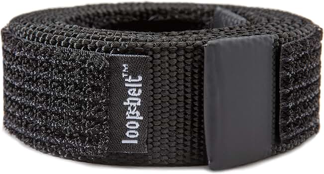 Amazon.com: Loopbelt KIDS/SLIM No-Scratch Reversible